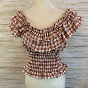 Chloah Off Shoulder Top